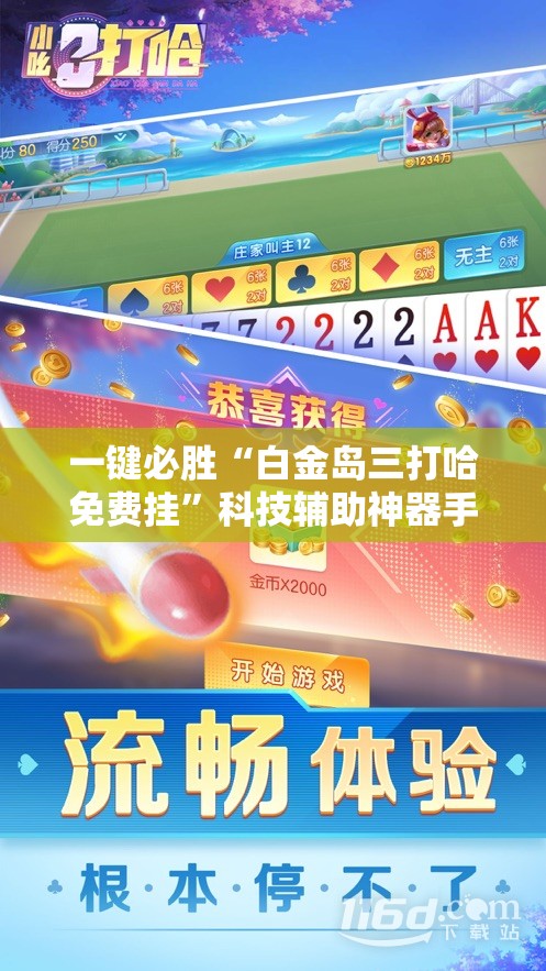 一键必胜“白金岛三打哈免费挂”科技辅助神器手机版