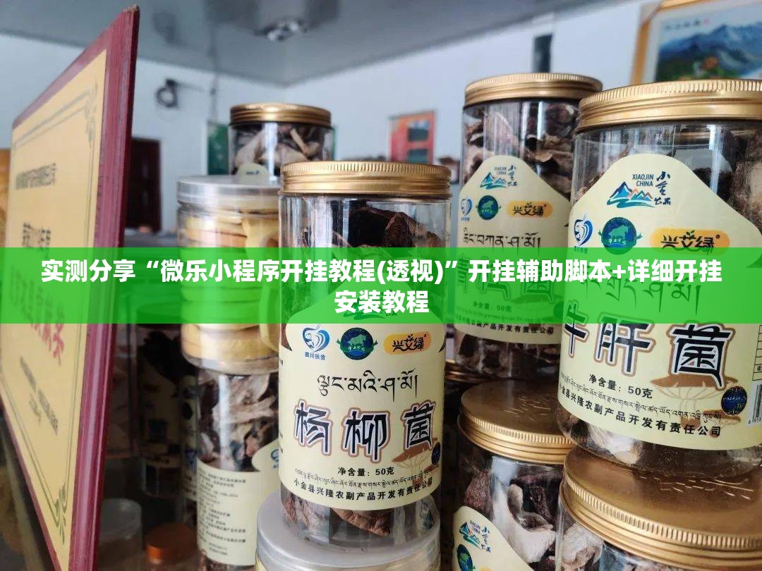 实测分享“微乐小程序开挂教程(透视)	”开挂辅助脚本+详细开挂安装教程