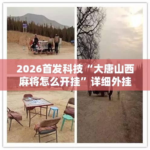 2026首发科技“大唐山西麻将怎么开挂”详细外挂透视辅助软件教程