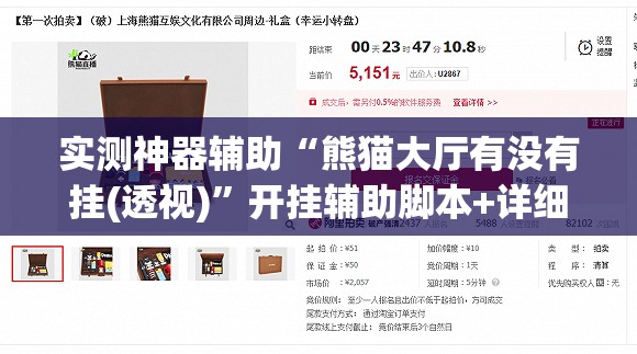 实测神器辅助“熊猫大厅有没有挂(透视)”开挂辅助脚本+详细开挂安装教程