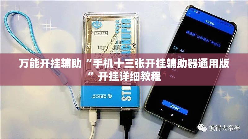 万能开挂辅助“手机十三张开挂辅助器通用版”开挂详细教程
