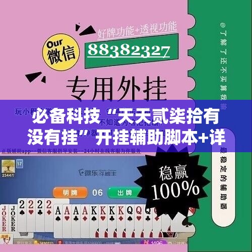 必备科技“天天贰柒拾有没有挂”开挂辅助脚本+详细开挂安装教程