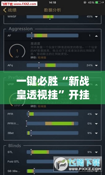 一键必胜“新战皇透视挂”开挂(透视)辅助神器