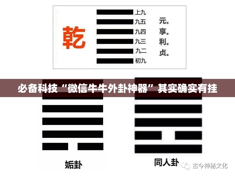 必备科技“微信牛牛外卦神器”其实确实有挂