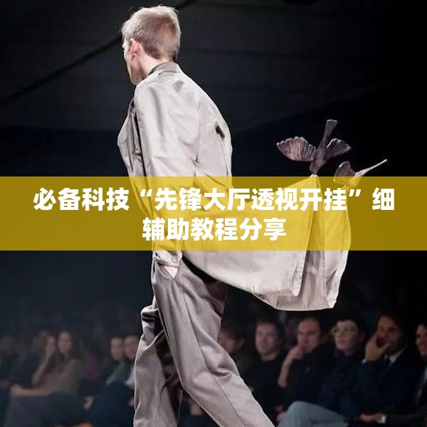 必备科技“先锋大厅透视开挂”细辅助教程分享