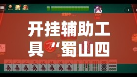 开挂辅助工具“蜀山四川麻将挂先试用后付款	”2026开挂教程步骤