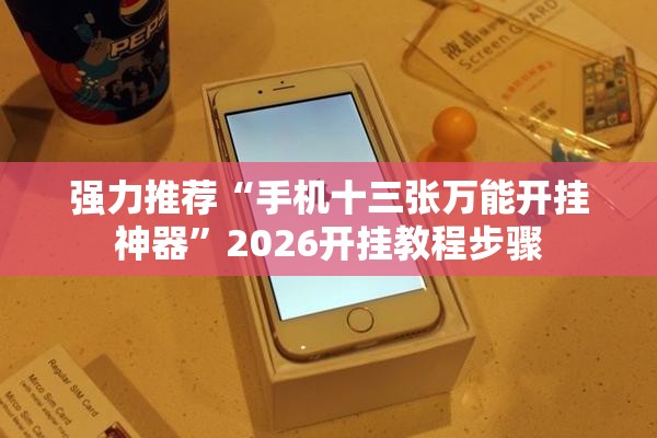 强力推荐“手机十三张万能开挂神器”2026开挂教程步骤
