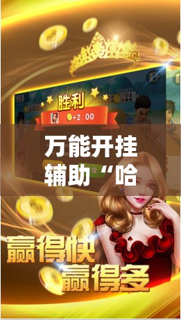 万能开挂辅助“哈灵斗地主透视底牌”2026开挂教程步骤
