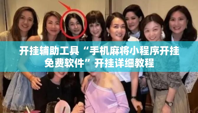 开挂辅助工具“手机麻将小程序开挂免费软件”开挂详细教程