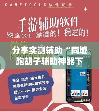 分享实测辅助“同城跑胡子辅助神器下载安装通用版(透视)”开挂辅助脚本+详细开挂安装教程