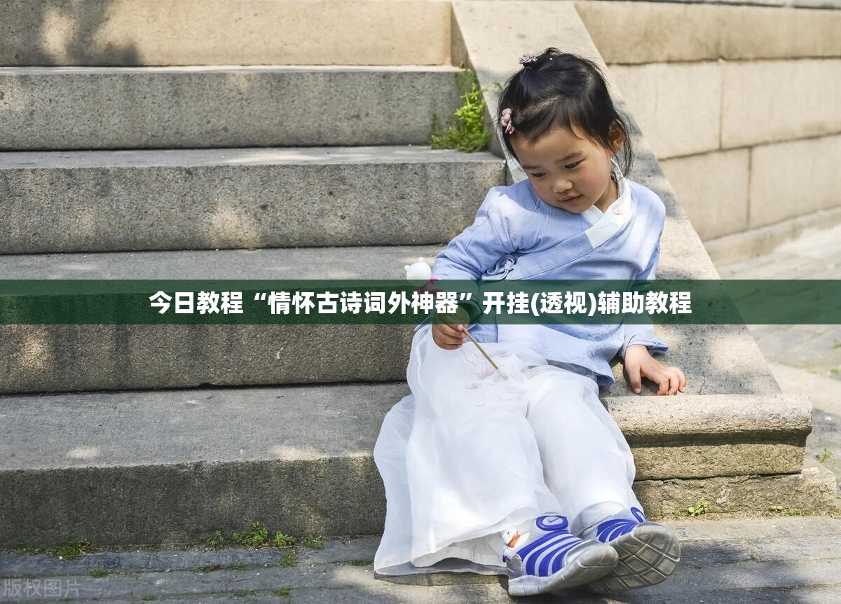 今日教程“情怀古诗词外神器”开挂(透视)辅助教程