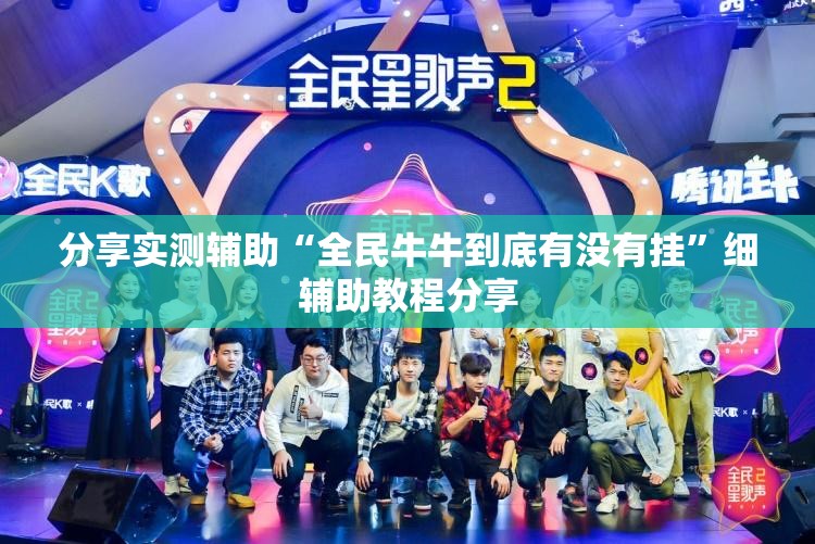 分享实测辅助“全民牛牛到底有没有挂	”细辅助教程分享