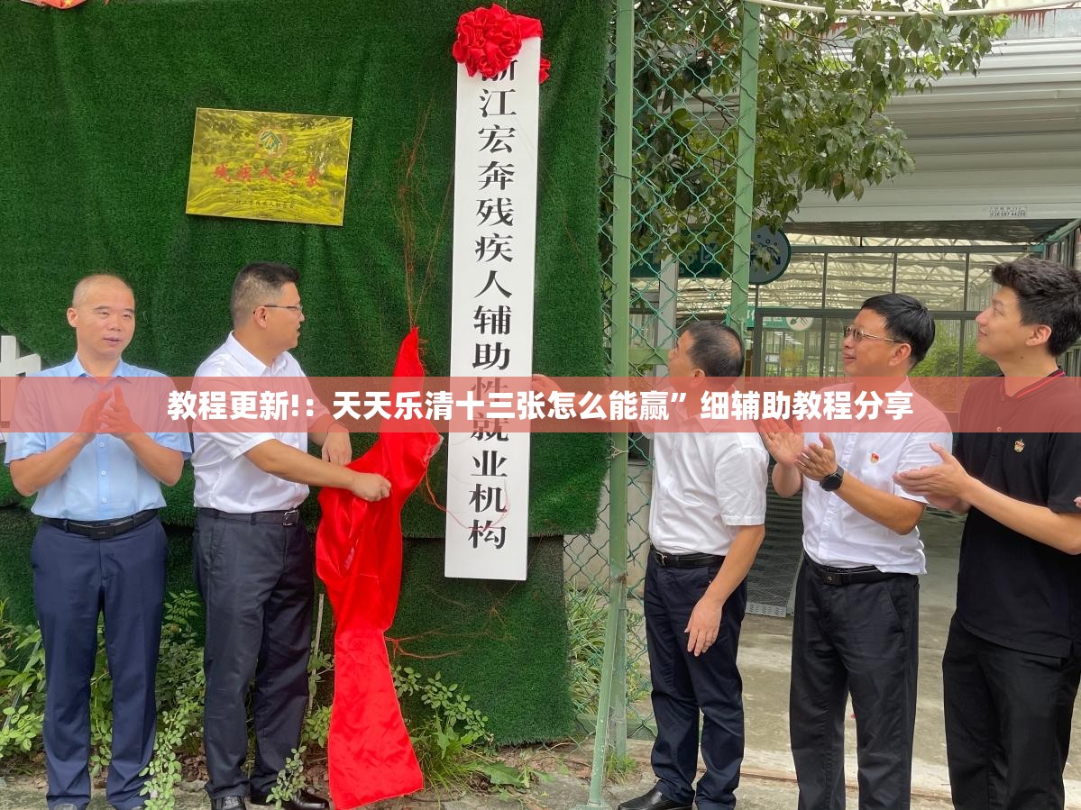 教程更新!：天天乐清十三张怎么能赢”细辅助教程分享