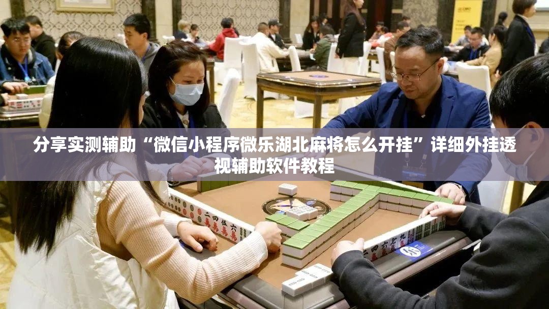 分享实测辅助“微信小程序微乐湖北麻将怎么开挂”详细外挂透视辅助软件教程